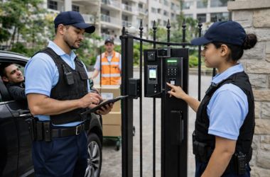 vigilancia y control de accesos emsa