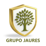 logo grupo jaures final dorado